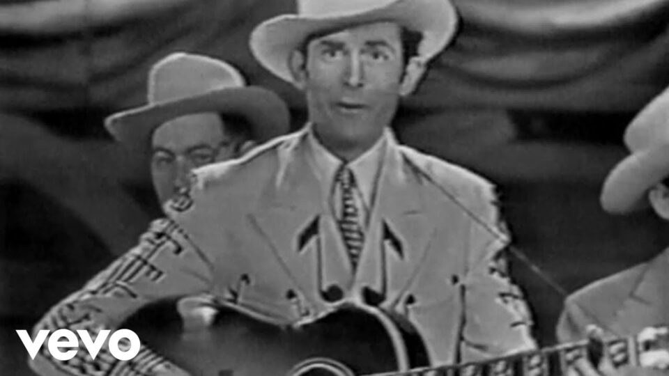 Hank Williams – Hey Good Lookin’ music video