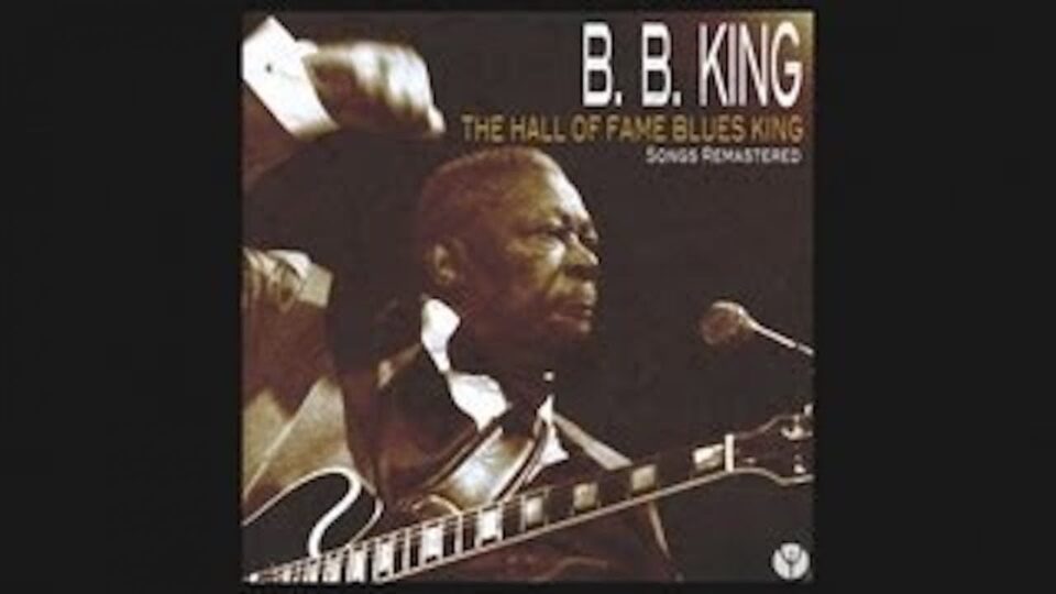 B.B. King – Sweet Little Angel