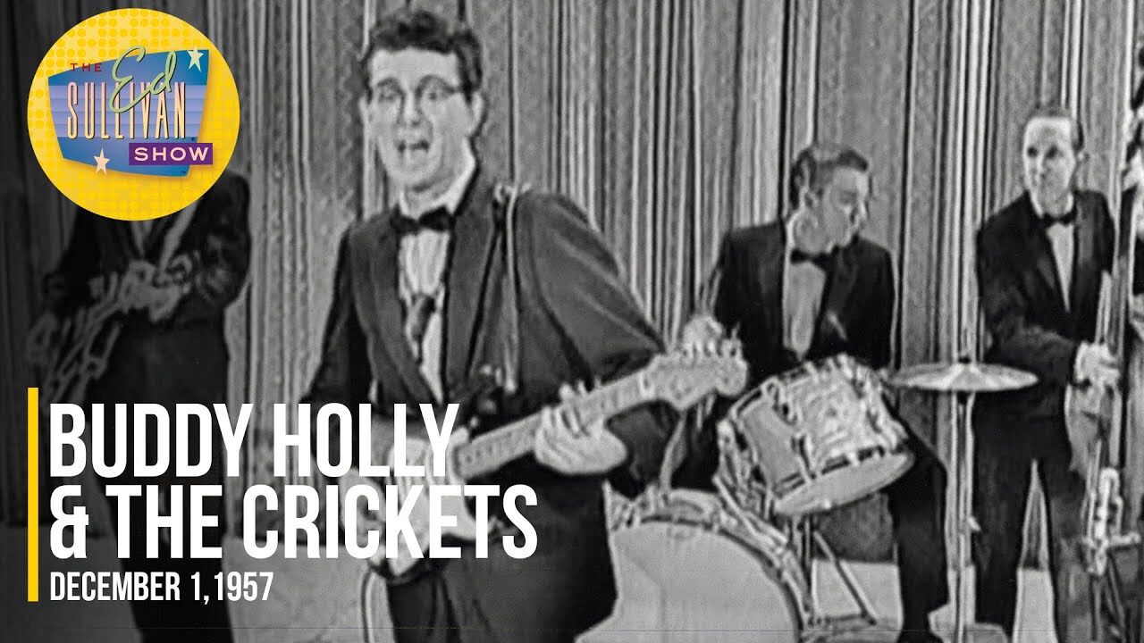 Buddy Holly – That’ll Be the Day