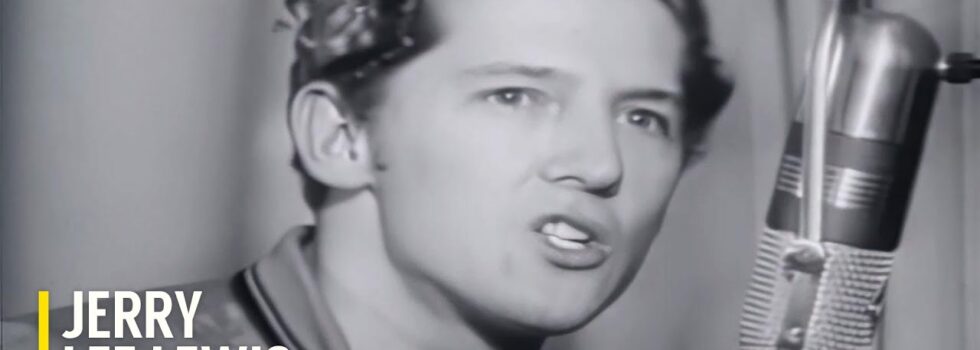 Jerry Lee Lewis – Great Balls of Fire