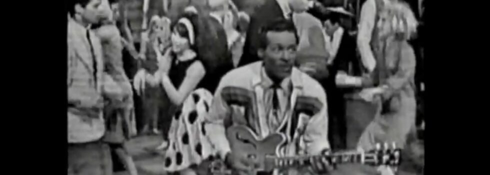 Chuck Berry – Johnny B. Goode