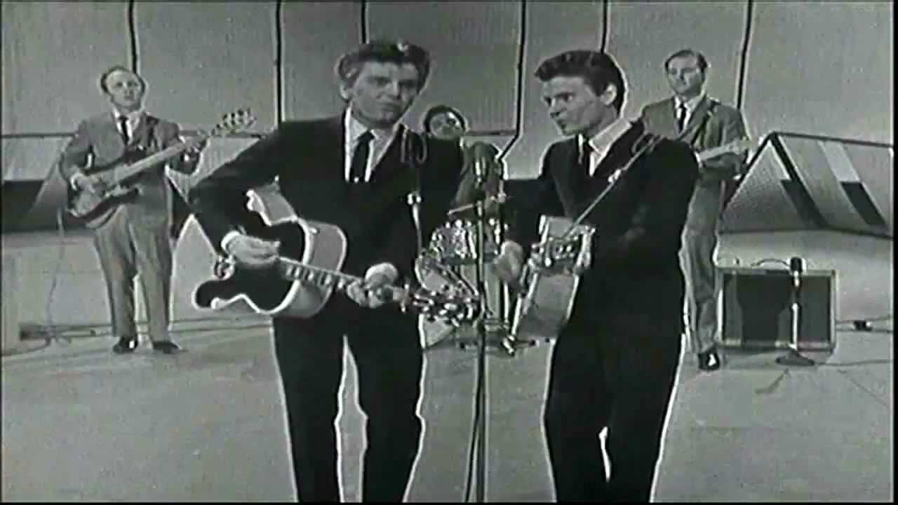 The Everly Brothers – Cathy’s Clown