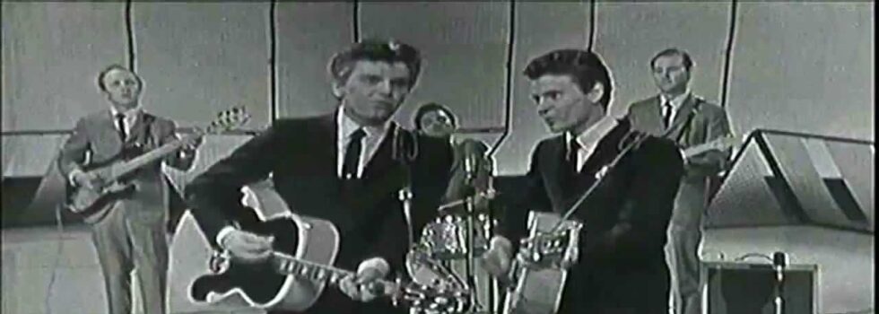 The Everly Brothers – Cathy’s Clown