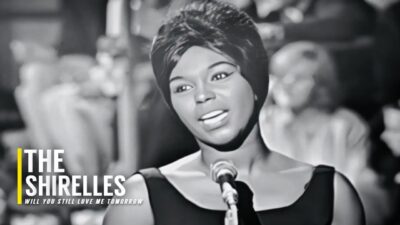 The Shirelles – Will You Love Me Tomorrow