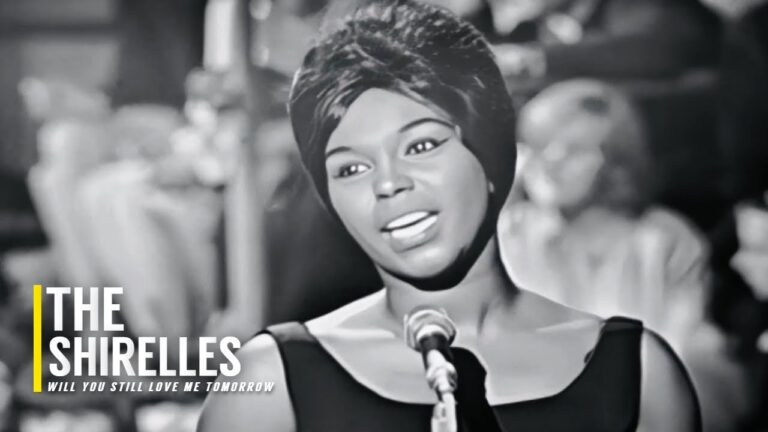 The Shirelles – Will You Love Me Tomorrow music video