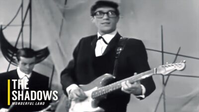 The Shadows – Wonderful Land