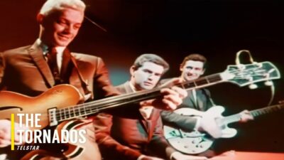 The Tornados – Telstar