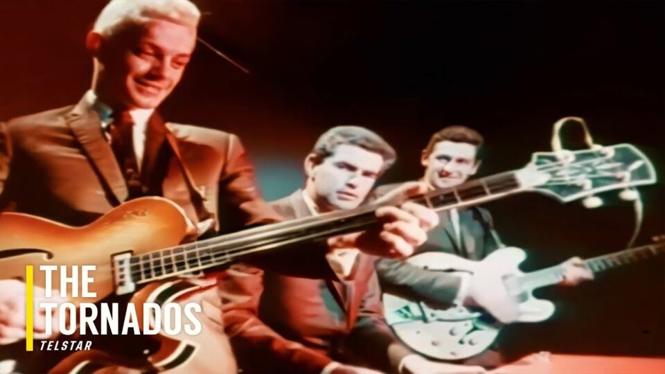 The Tornados – Telstar