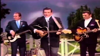 Johnny Cash – Ring of Fire