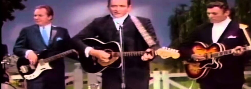 Johnny Cash – Ring of Fire