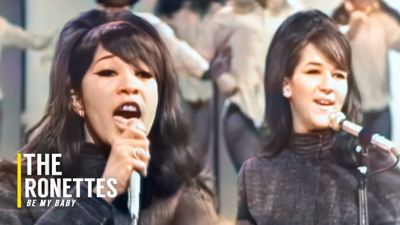 The Ronettes – Be My Baby