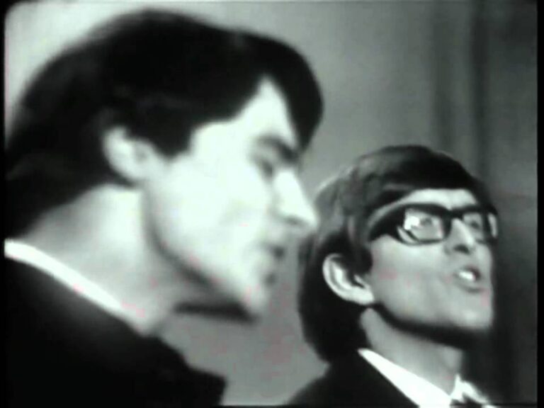 The Zombies – She’s Not There music video