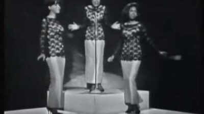 The Supremes – Baby Love