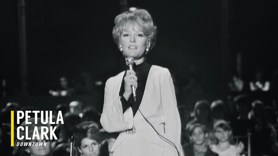 Petula Clark – Downtown