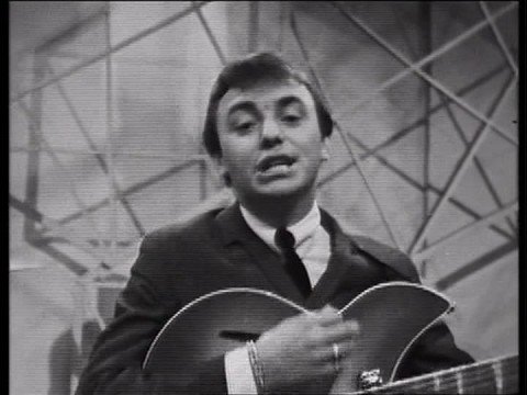 Gerry and the Pacemakers – Ferry Cross the Mersey