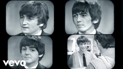 The Beatles – Words Of Love