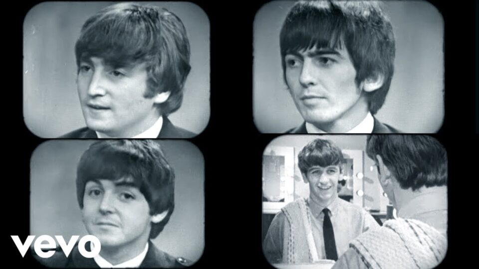 The Beatles – Words Of Love