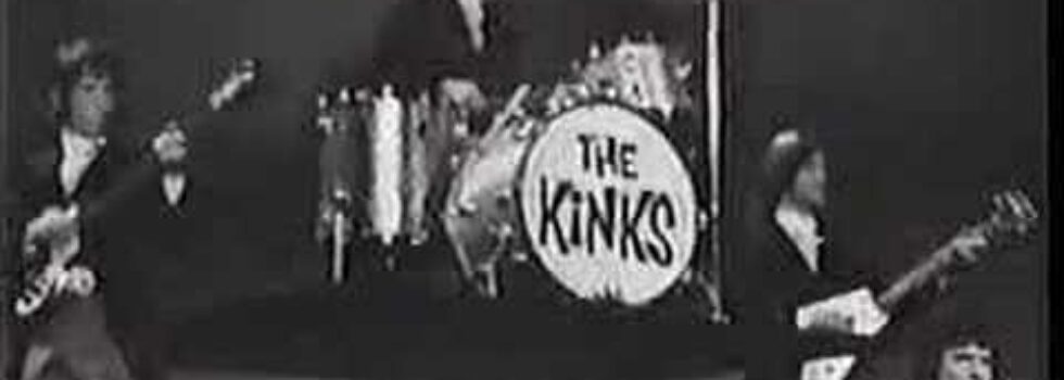 The Kinks – Tired of Waiting for You