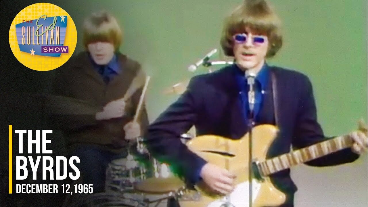 The Byrds – Mr. Tambourine Man