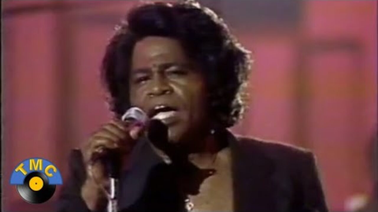 James Brown – I Got You (I Feel Good)