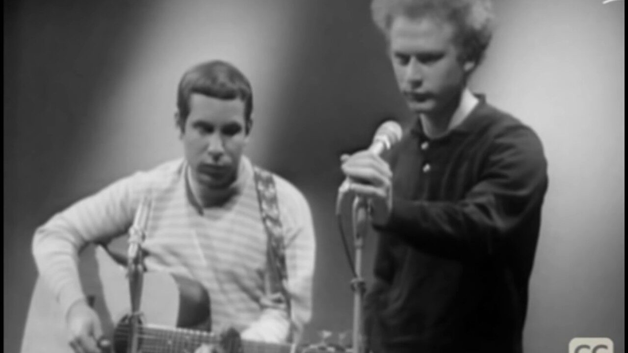 Simon & Garfunkel – The Sound of Silence