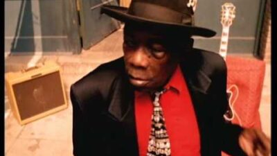 John Lee Hooker – One Bourbon, One Scotch, One Beer