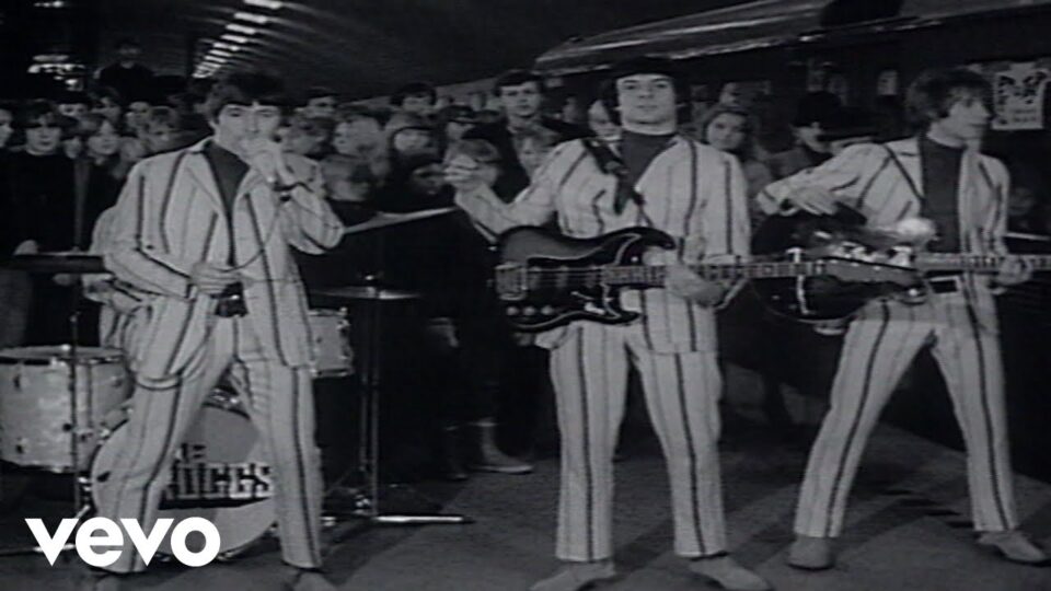 The Troggs – Wild Thing