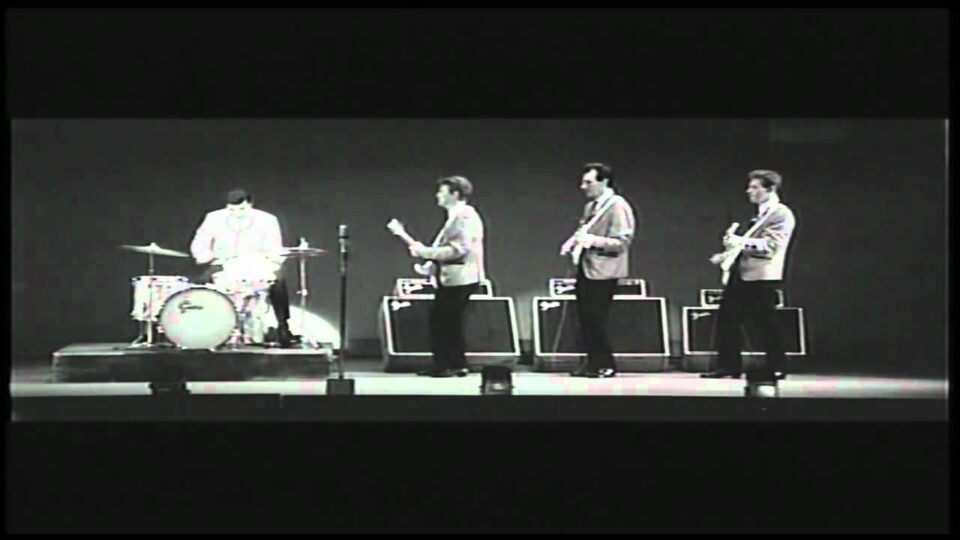 The Ventures – Wipeout (Live in Japan 1966)