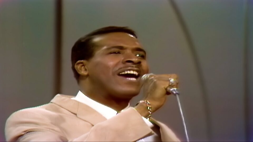 The Four Tops – Reach Out I’ll Be There