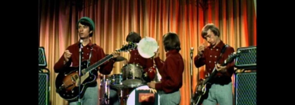 The Monkees – Last Train to Clarksville