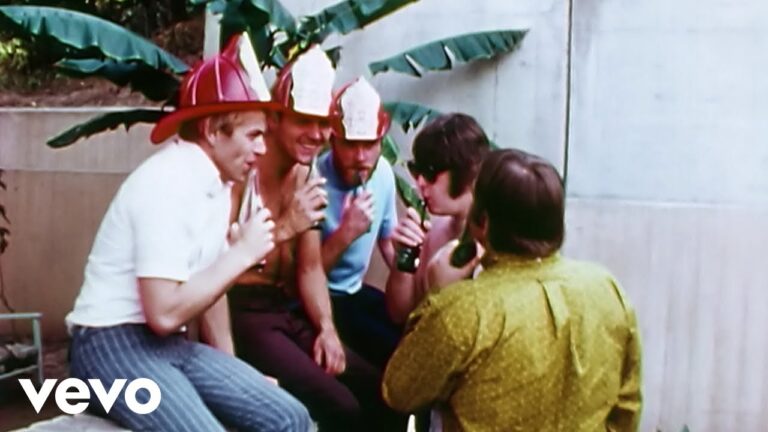 The Beach Boys – Good Vibrations music video
