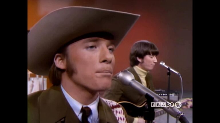 Buffalo Springfield – For What It’s Worth music video