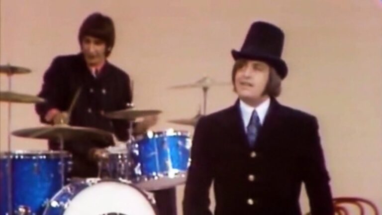 The Turtles – Happy Together music video