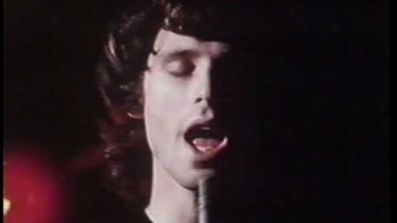 The Doors – Break On Through (To the Other Side)