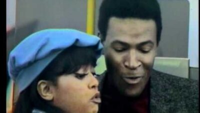 Marvin Gaye & Tammi Terrell – Ain’t No Mountain High Enough