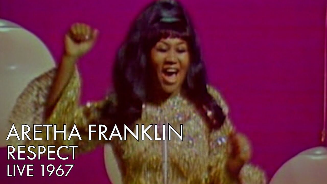 Aretha Franklin – Respect (Live)