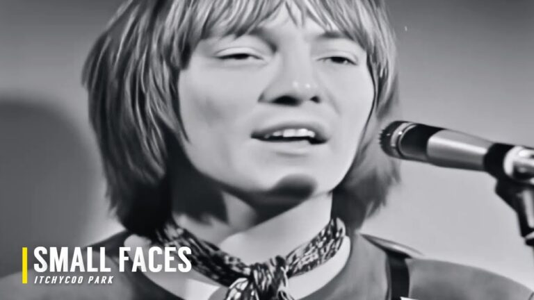 Small Faces – Itchycoo Park music video