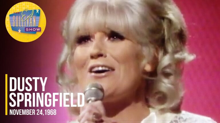 Dusty Springfield – Son of a Preacher Man music video