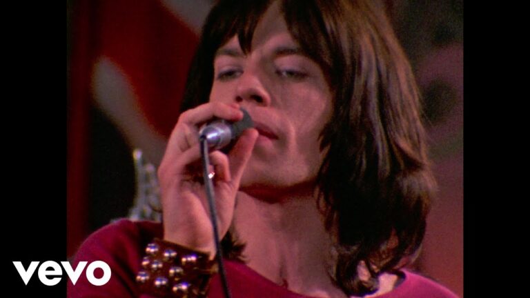 The Rolling Stones – Sympathy For The Devil music video