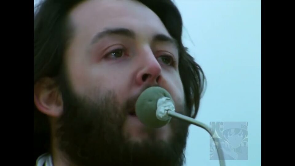 GET BACK TAKE 1 | THE BEATLES ROOFTOP CONCERT — directed by Michael Lindsay-Hogg — music video music video