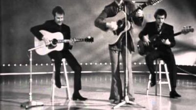 Gordon Lightfoot – Early Morning Rain (BBC Live 1969)