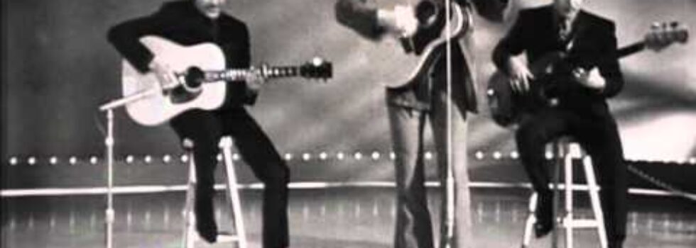 Gordon Lightfoot – Early Morning Rain (BBC Live 1969)