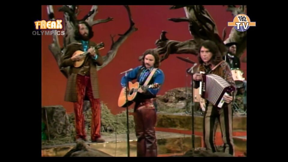 Nitty Gritty Dirt Band – Mr. Bojangles