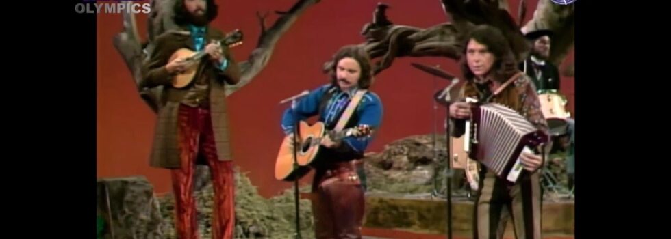 Nitty Gritty Dirt Band – Mr. Bojangles