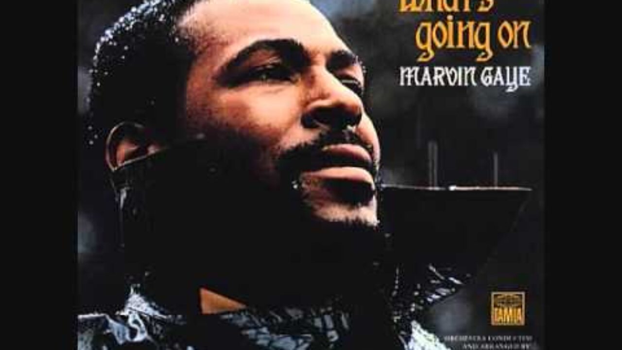 Marvin Gaye – What’s Going On