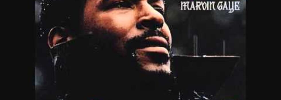 Marvin Gaye – What’s Going On