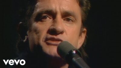 Johnny Cash – Man in Black (Live in Denmark)