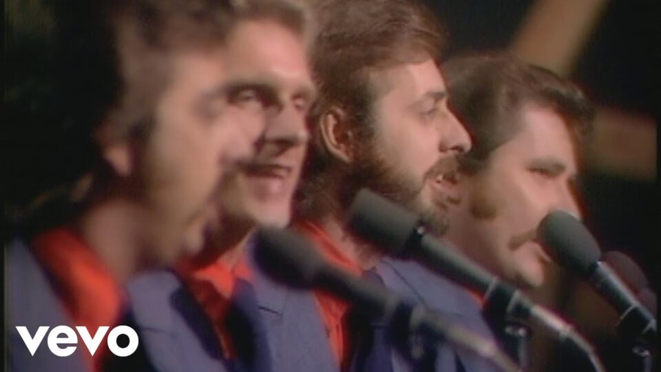 The Statler Brothers – Flowers on the Wall (Live in Denmark)
