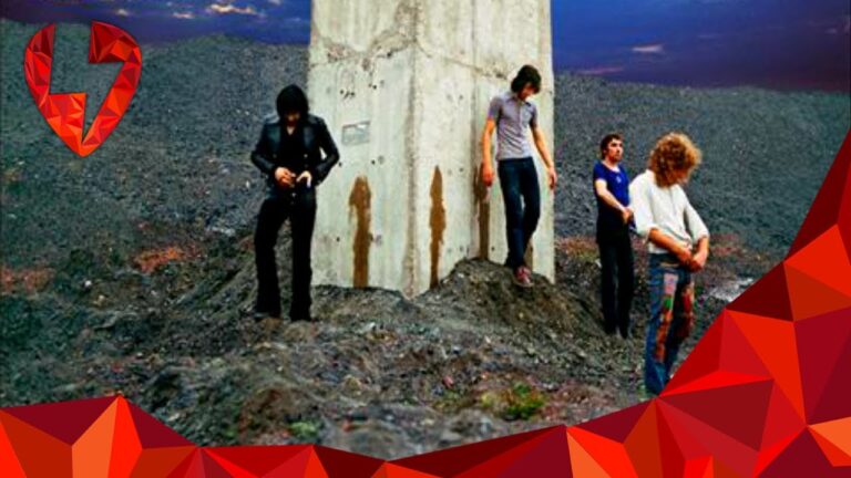 The Who – Baba O’Riley music video