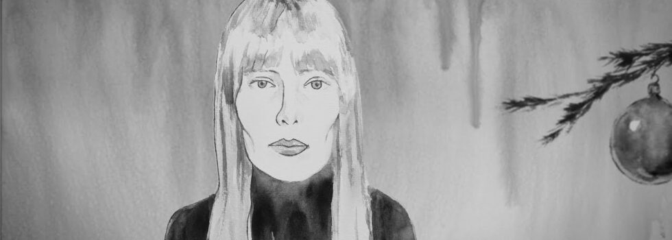 Joni Mitchell – River